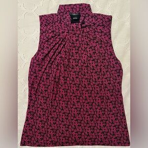 Style&Co Sleeveless Blouse Size L